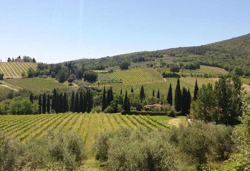 فندق Podere Montese Country House