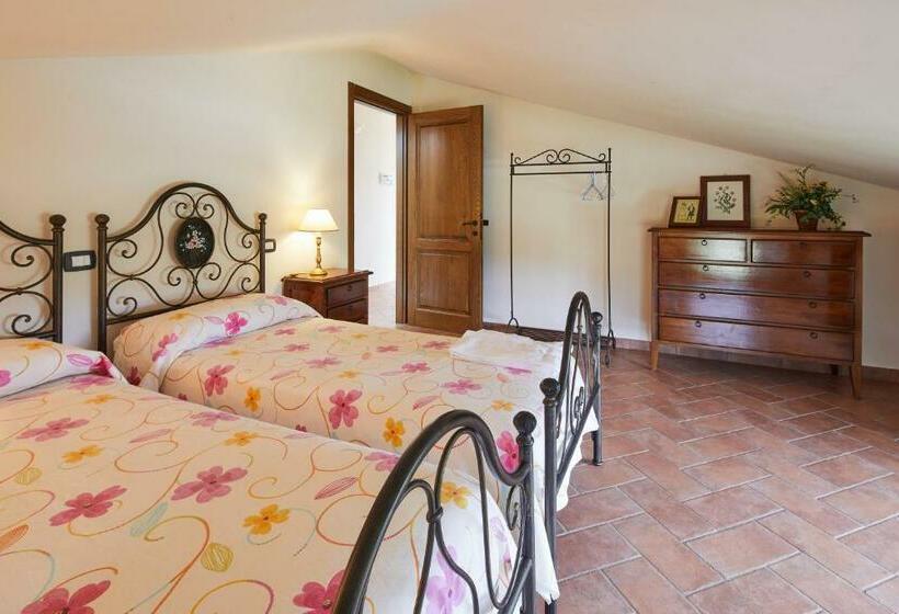 בית מלון כפרי Relais La Cerreta