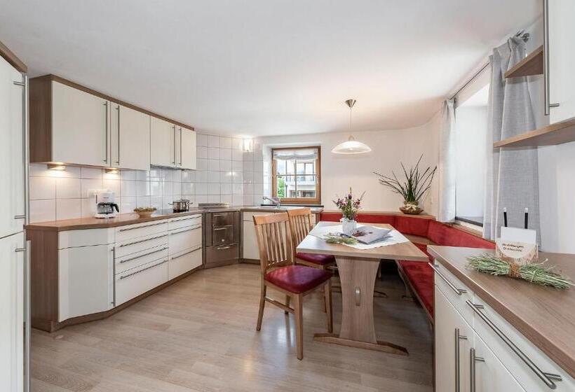 בית מלון כפרי Sigmundhof