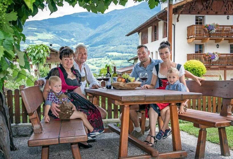 בית מלון כפרי Sigmundhof