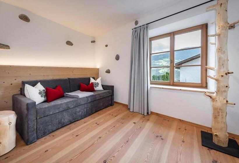 בית מלון כפרי Sigmundhof