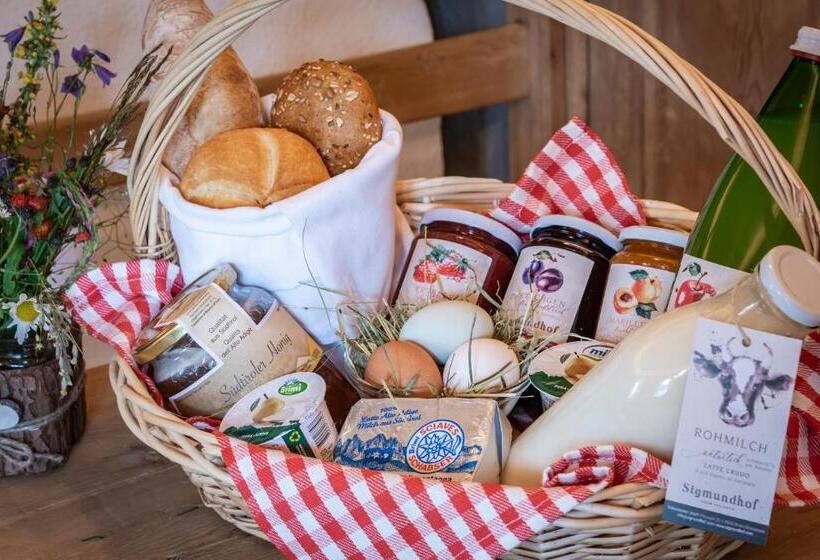 בית מלון כפרי Sigmundhof