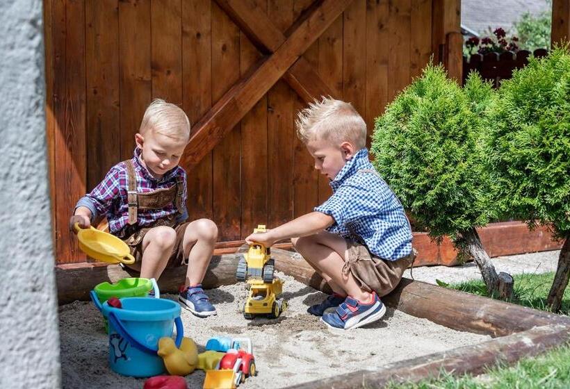 בית מלון כפרי Sigmundhof