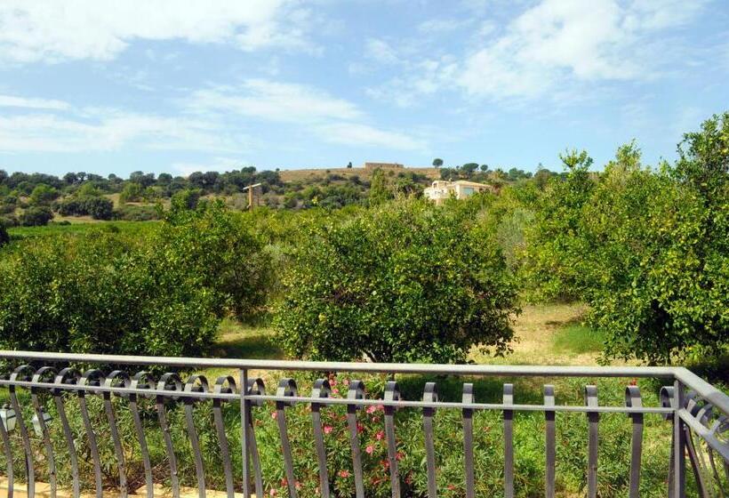 Отель Tenuta Bellaprima Caltagirone