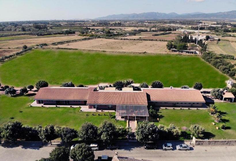 בית מלון כפרי Agriresort Terradome