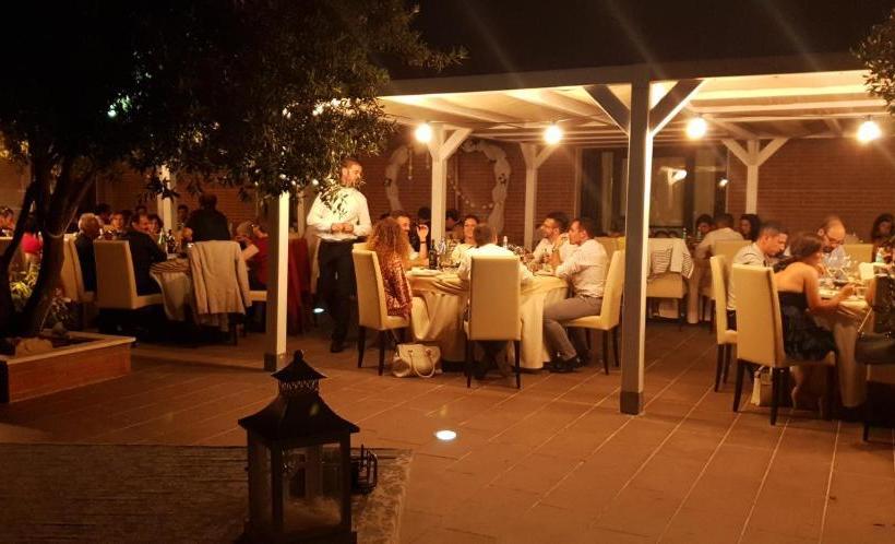 בית מלון כפרי Agriresort Terradome