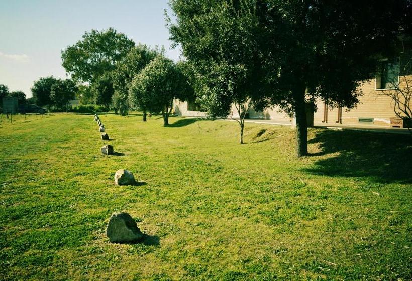 בית מלון כפרי Agriresort Terradome