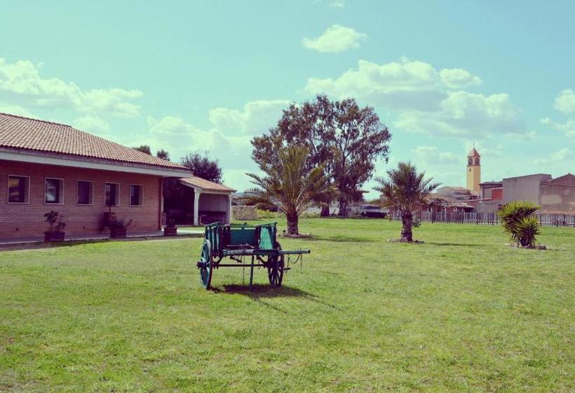 בית מלון כפרי Agriresort Terradome