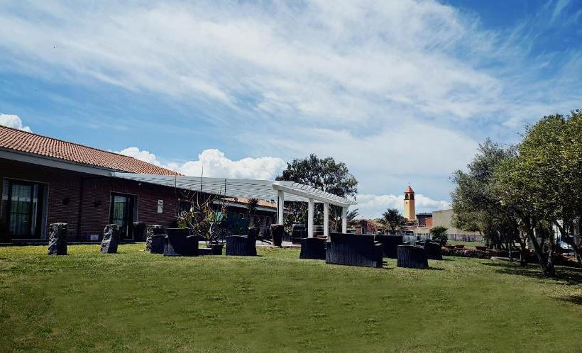 בית מלון כפרי Agriresort Terradome