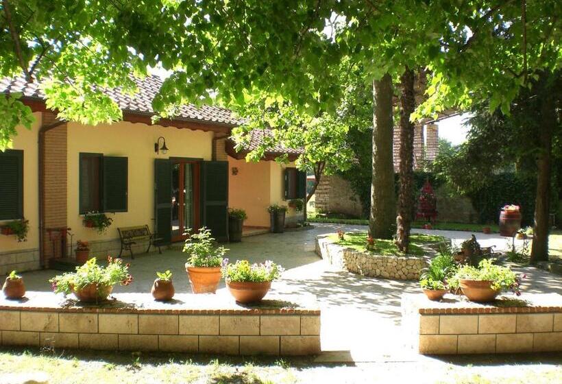 בית מלון כפרי Valle Degli Arci