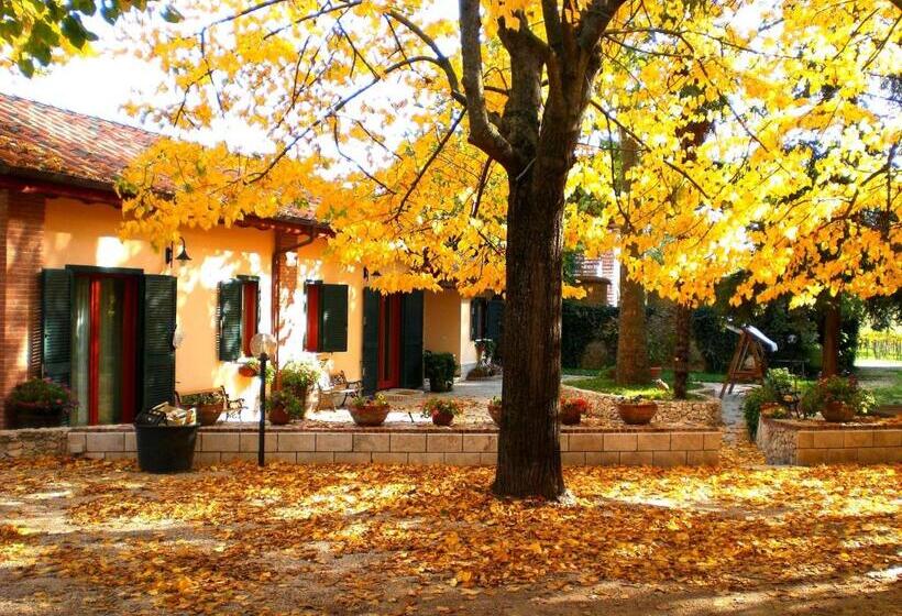 בית מלון כפרי Valle Degli Arci