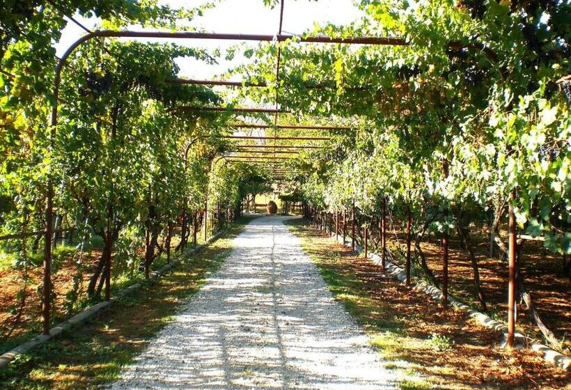 בית מלון כפרי Valle Degli Arci