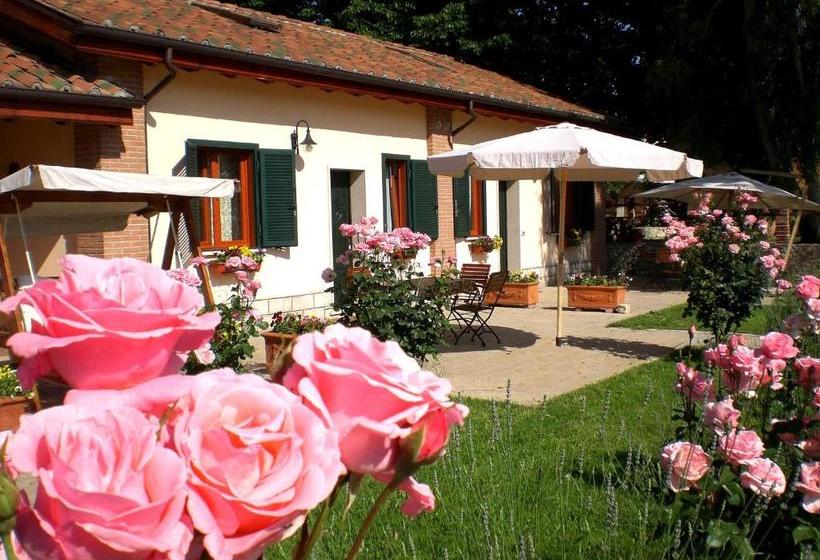 בית מלון כפרי Valle Degli Arci