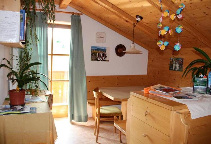 Отель Verleierhof