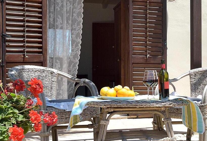 ホテル Villa Giannina