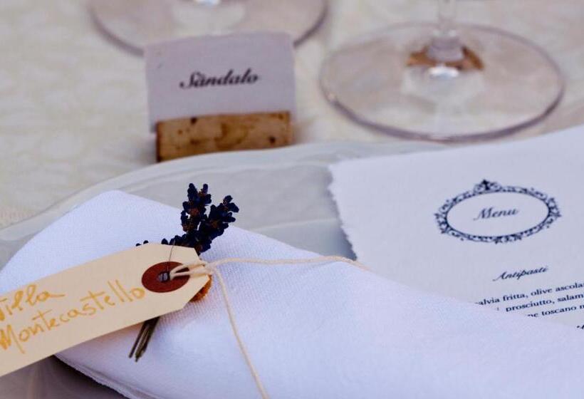 Отель Villa Montecastello