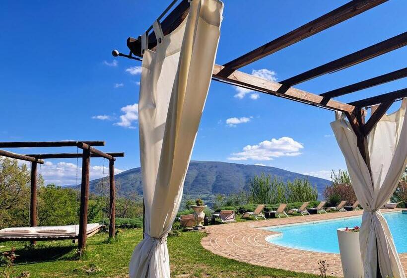 تختخواب و صبحانه Le Ginestre Guesthouse Assisi