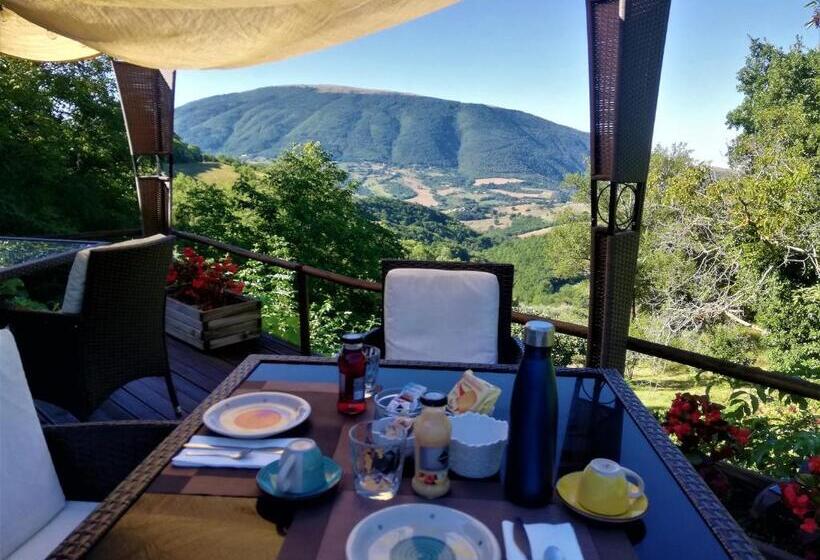 تختخواب و صبحانه Le Ginestre Guesthouse Assisi