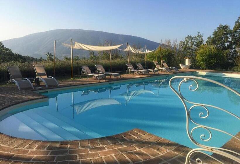 تختخواب و صبحانه Le Ginestre Guesthouse Assisi