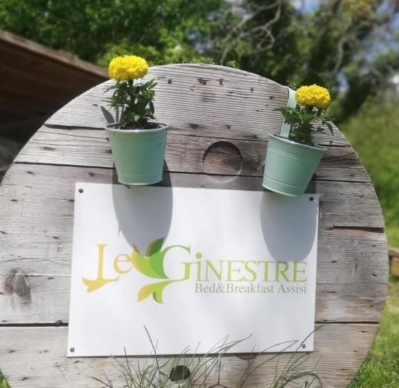 تختخواب و صبحانه Le Ginestre Guesthouse Assisi