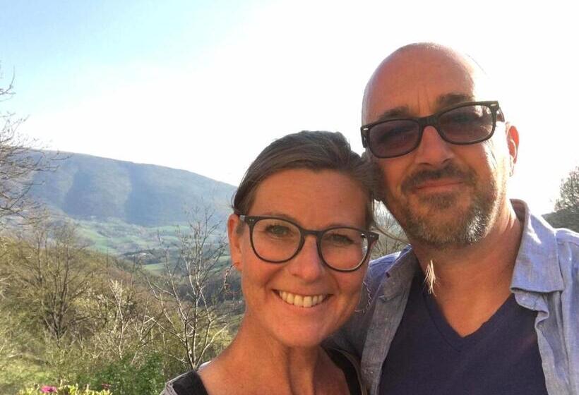 تختخواب و صبحانه Le Ginestre Guesthouse Assisi