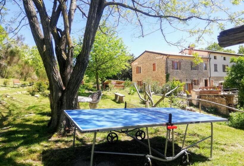 تختخواب و صبحانه Le Ginestre Guesthouse Assisi
