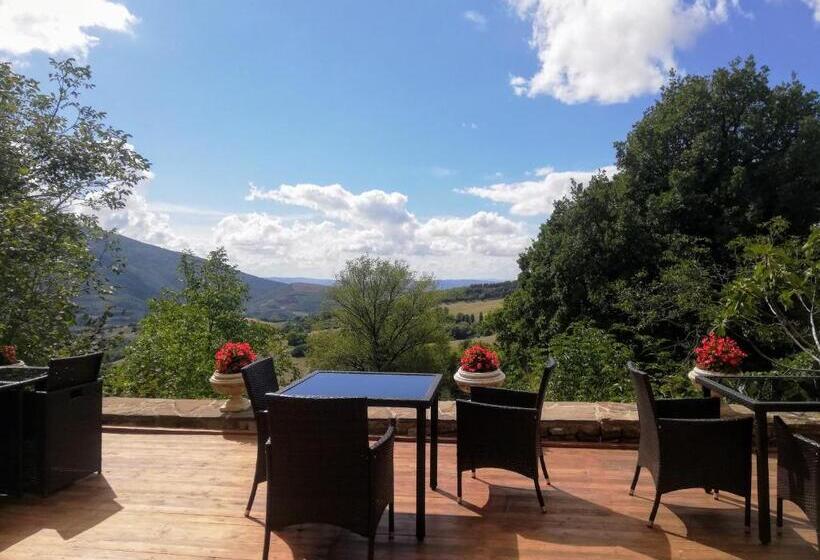 تختخواب و صبحانه Le Ginestre Guesthouse Assisi