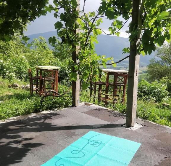 تختخواب و صبحانه Le Ginestre Guesthouse Assisi