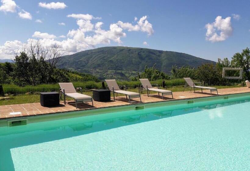 تختخواب و صبحانه Le Ginestre Guesthouse Assisi