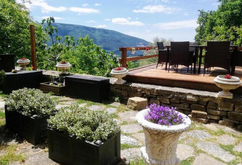 تختخواب و صبحانه Le Ginestre Guesthouse Assisi