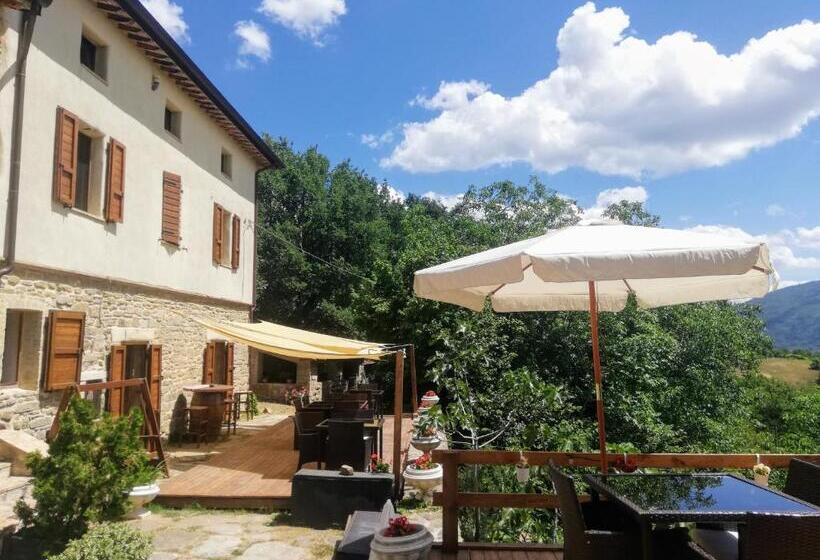 تختخواب و صبحانه Le Ginestre Guesthouse Assisi