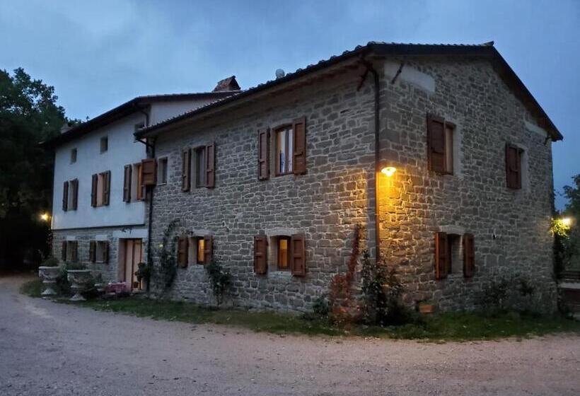 تختخواب و صبحانه Le Ginestre Guesthouse Assisi