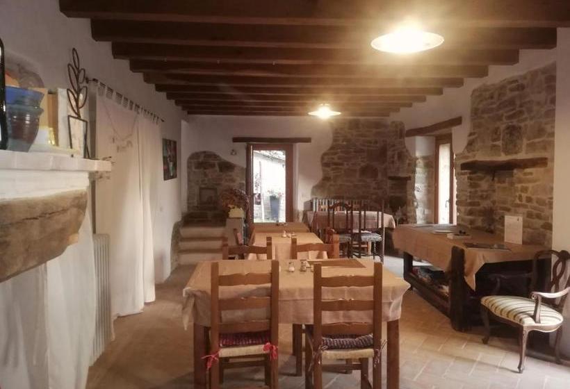 تختخواب و صبحانه Le Ginestre Guesthouse Assisi