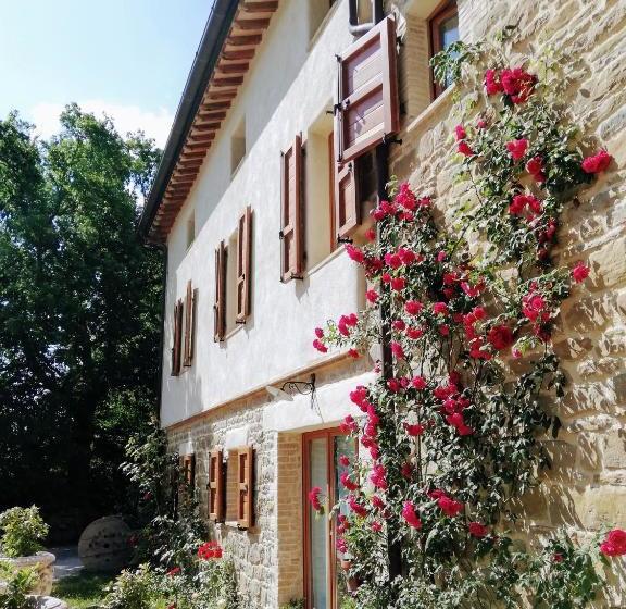 تختخواب و صبحانه Le Ginestre Guesthouse Assisi