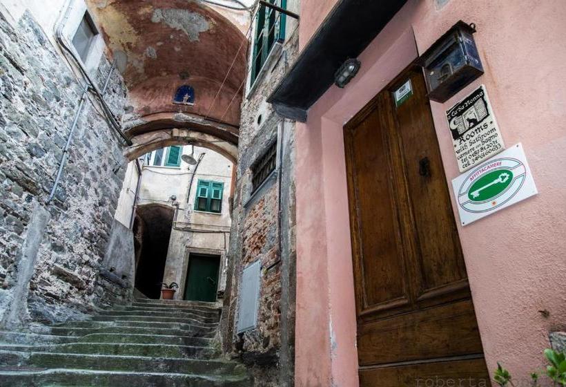 ペンション A Cà Da Nonna Di Callo Luca