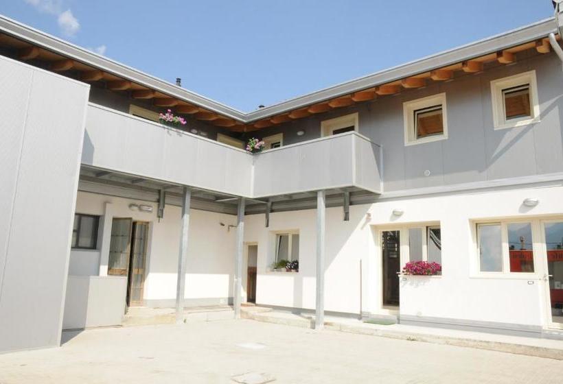 膳宿费 Affittacamere Dormire Caldi