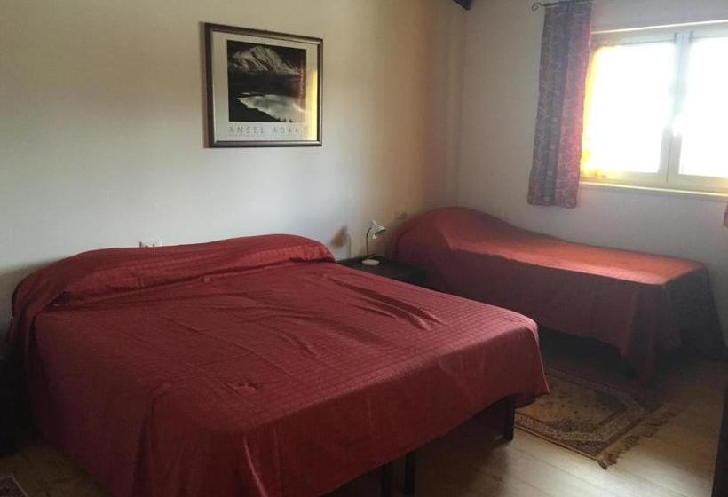 膳宿费 Affittacamere Dormire Caldi