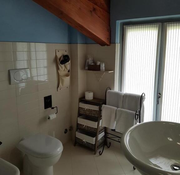 پانسیون Affittacamere La Collina Degli Ulivi