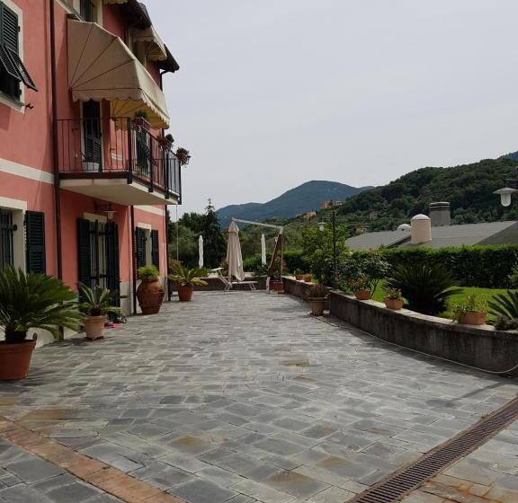 پانسیون Affittacamere La Collina Degli Ulivi