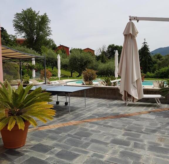 پانسیون Affittacamere La Collina Degli Ulivi