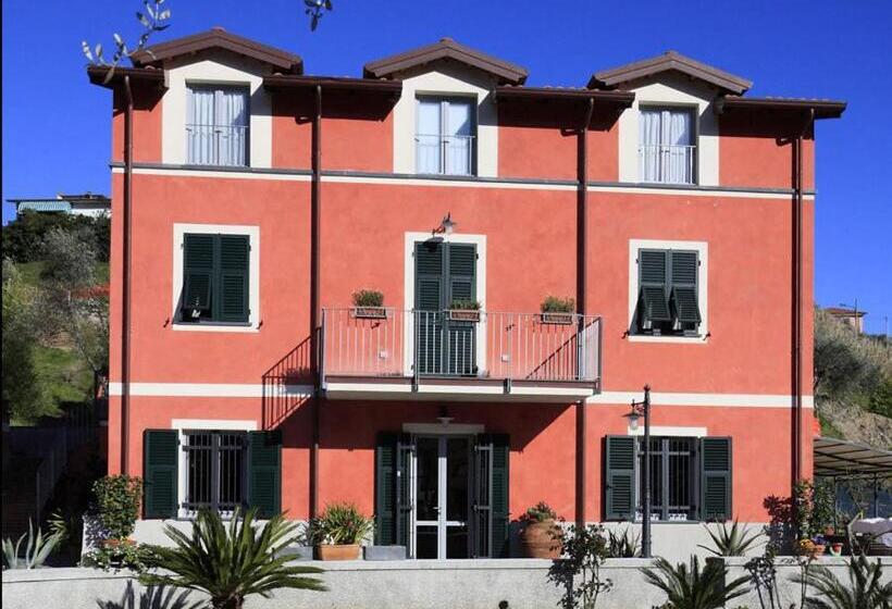 پانسیون Affittacamere La Collina Degli Ulivi