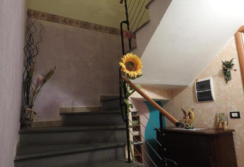 פנסיון Affittacamere Nel Paese Di Alice