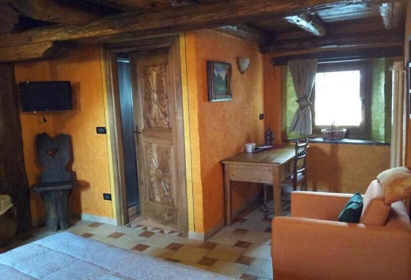 膳宿费 Affittacamere Saint Salod