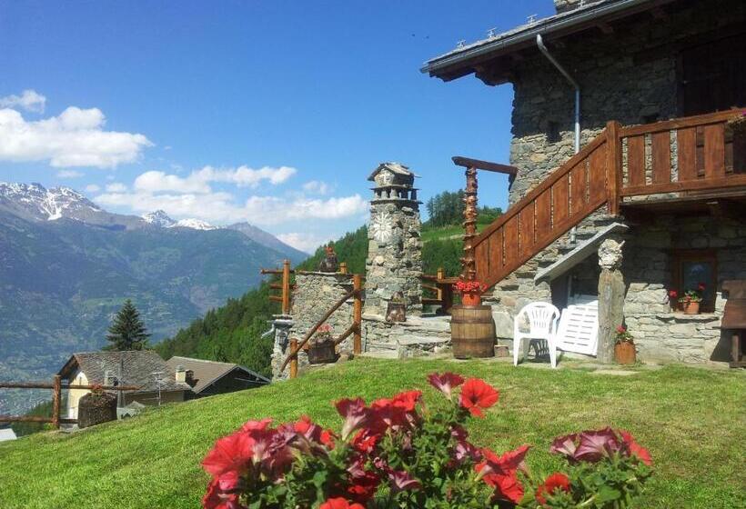 膳宿费 Affittacamere Saint Salod