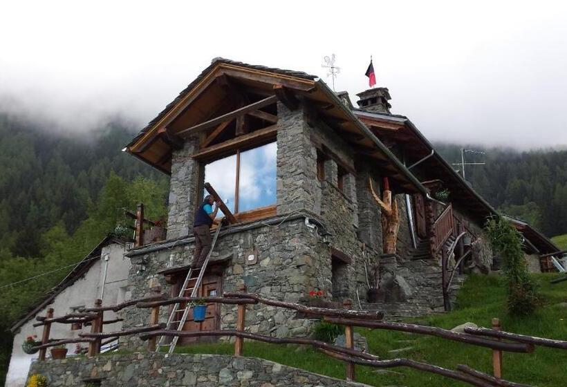 膳宿费 Affittacamere Saint Salod