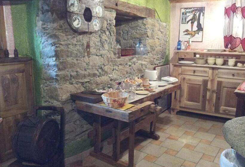 膳宿费 Affittacamere Saint Salod