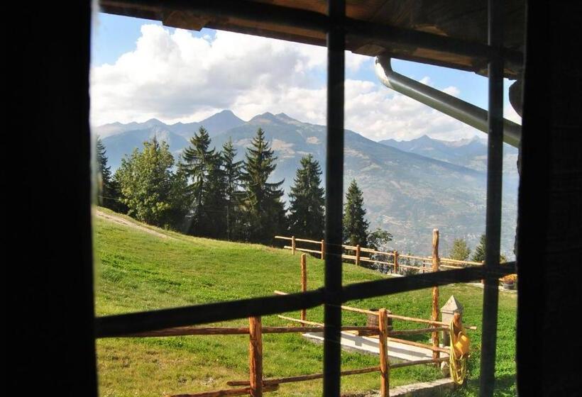 膳宿费 Affittacamere Saint Salod