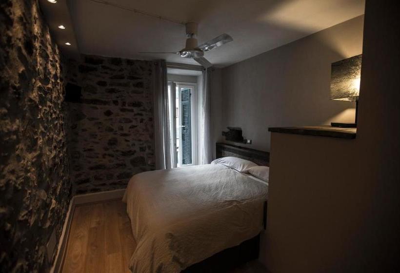 פנסיון Allo Scalo Dei Mille