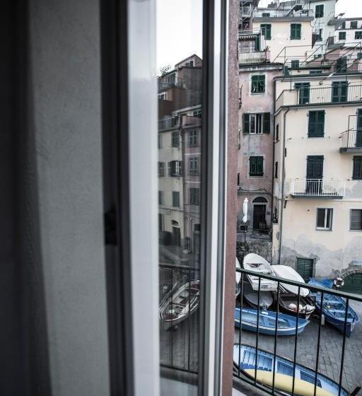 פנסיון Allo Scalo Dei Mille