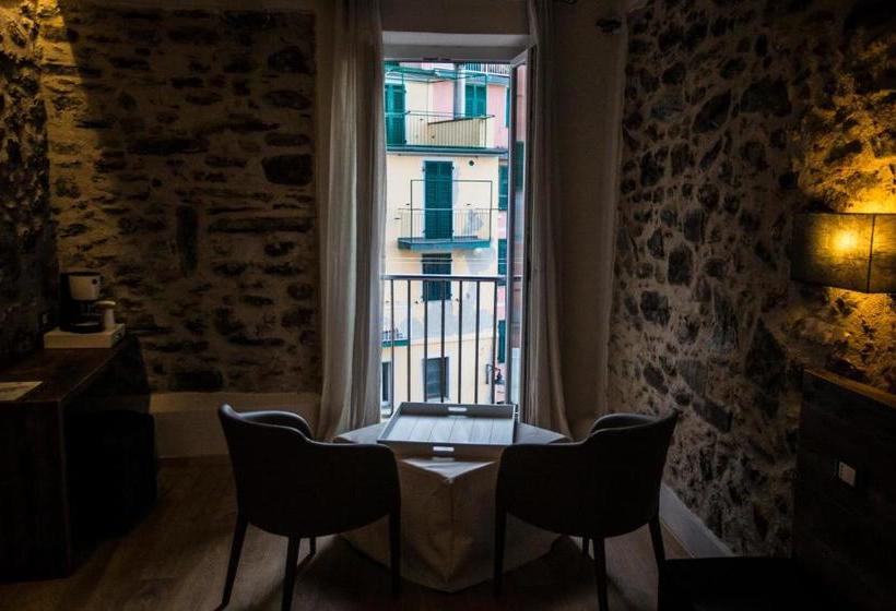 פנסיון Allo Scalo Dei Mille